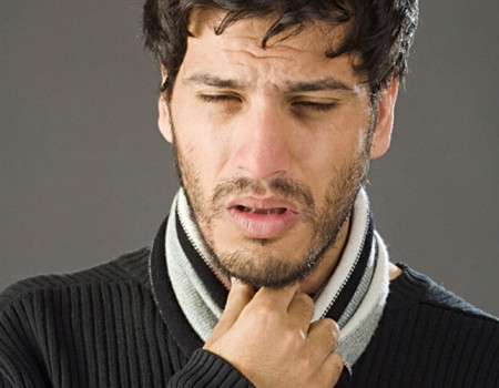 5 ways to prevent sore throat